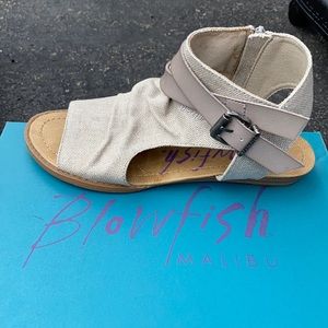 New Blowfish sandal